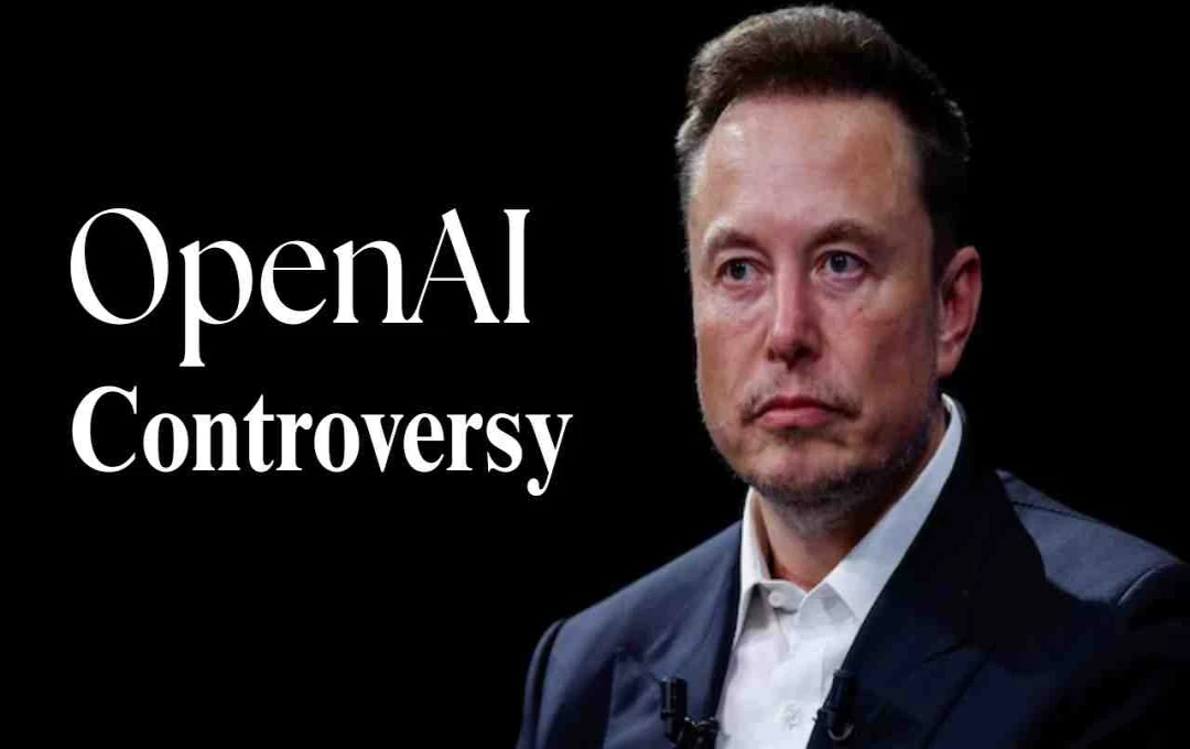 Elon Musk ने OpenAI पर लगाए आरोप: कहा संगठन झूठ और चैरिटी के दुरुपयोग पर आधारित