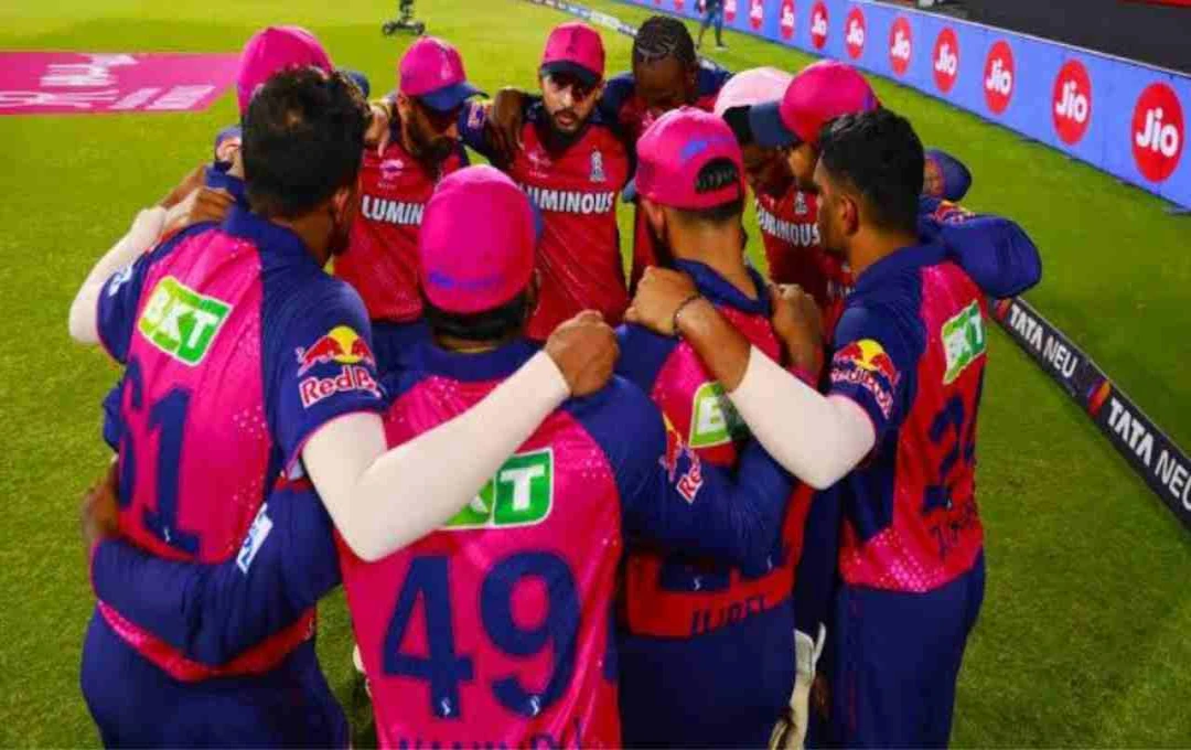 আইপিএল ২০২৬: রাজস্থান রয়্যালসের বড় সিদ্ধান্ত! স্যামসন সহ ৩ তারকা খেলোয়াড় বাদ পড়ার সম্ভাবনা