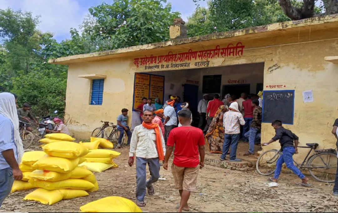 यूपी में उर्वरक सुविधा में बदलाव — समिति सदस्य और Farmer ID अनिवार्य