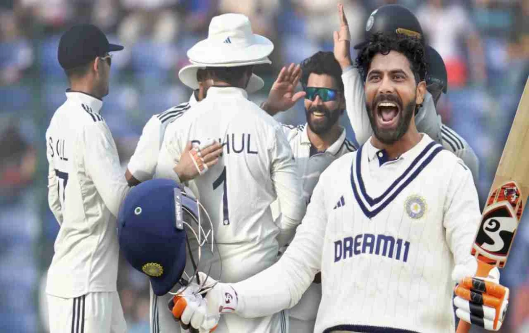অস্ট্রেলিয়া ওয়ানডে দল থেকে বাদ রবীন্দ্র জাদেজা: ২০২৭ বিশ্বকাপে ফেরার লক্ষ্য, আগ্রহ অটুট
