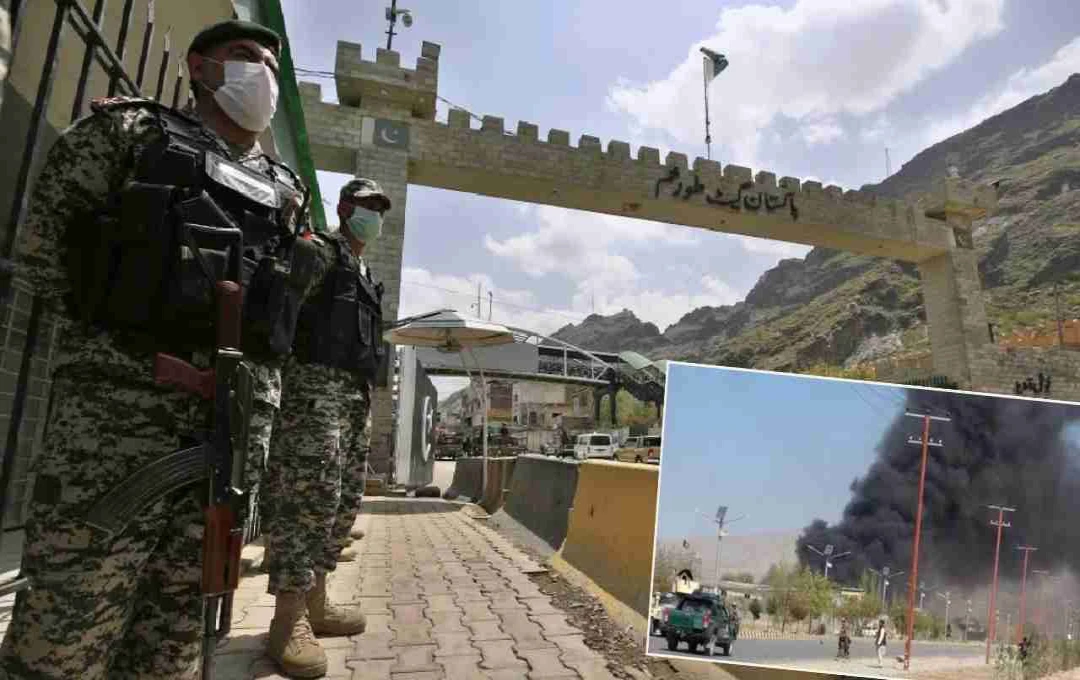 PAK-अफगान सीमा विवाद! क्षेत्रीय देशों ने की संयम की अपील, भारत ने खारिज किए आरोप