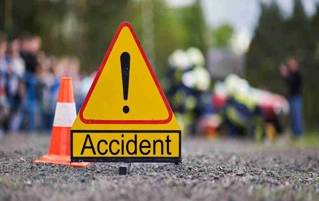 जम्मू-कटरा एक्सप्रेसवे सड़क हादसा, कार-रोड रोलर टक्कर में 4 युवकों की मौत