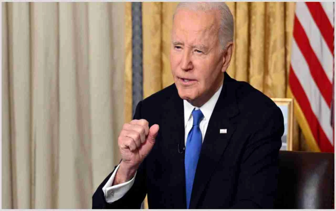 America: प्रोस्टेट कैंसर से जूझ रहे बाइडेन, स्वास्थ्य सुधार के लिए ले रहे थेरेपी