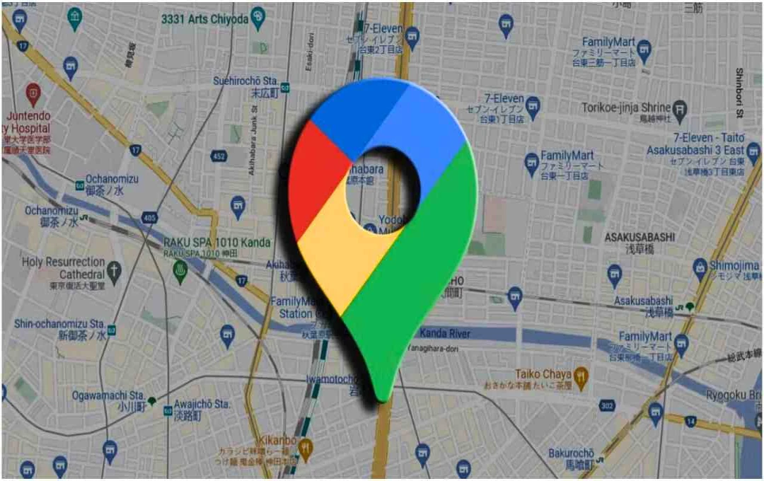 अब Google Maps नहीं, MAPPLS देगा आसान रास्ता, जानें नेविगेशन ऐप की खासियत और फायदे