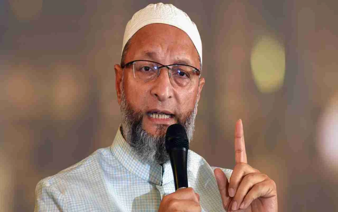 बिहार चुनाव 2025: ओवैसी की पार्टी AIMIM ने किया ऐलान, 100 सीटों पर उतारेगी उम्मीदवार