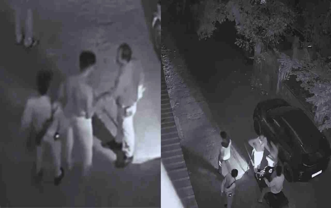 भोपाल: पुलिस की पिटाई से  इंजीनियर उदित की मौत, दो कॉन्स्टेबल गिरफ्तार
