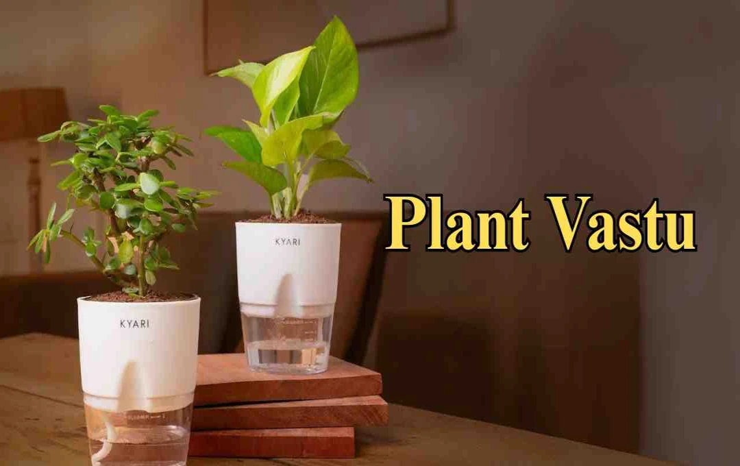 Plant Vastu 2025: शमी और केले के पौधे से जुड़ी गलतियां कर सकती हैं धन और सुख की हानि