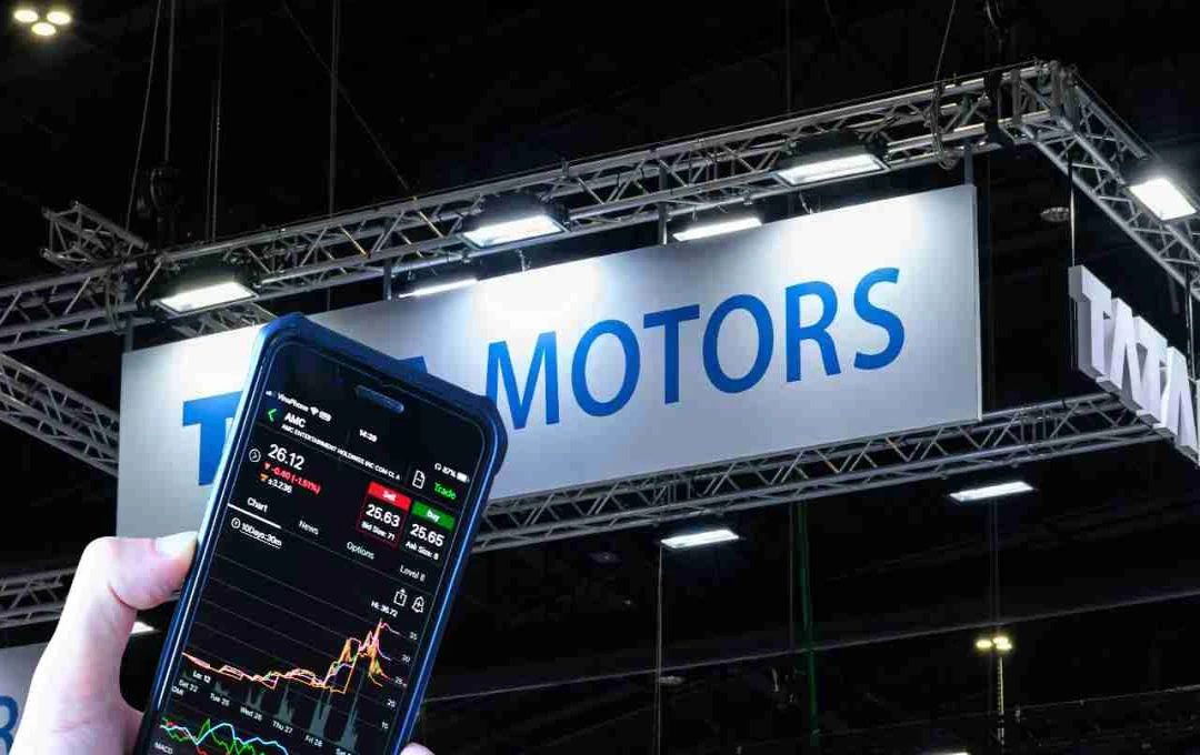 Tata Motors का डीमर्जर! रिकॉर्ड डेट 14 अक्टूबर घोषित, जानिए निवेशकों के लिए जरूरी जानकारी