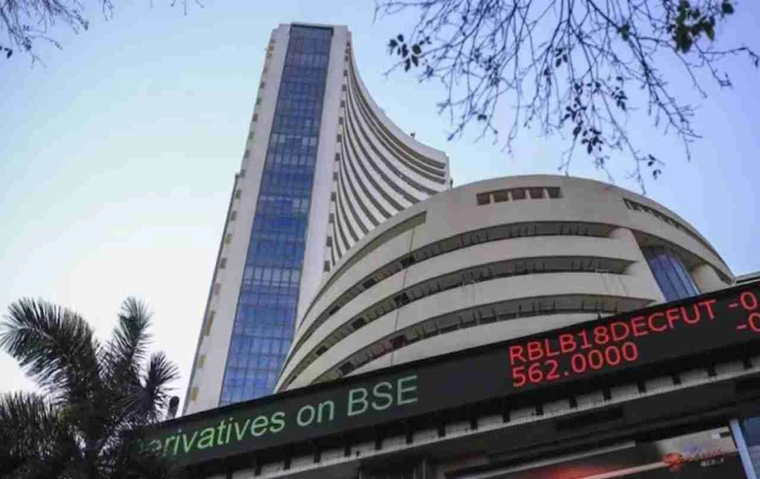 अगले हफ्ते शेयर बाजार में बढ़ेगा उतार-चढ़ाव! चीन पर 100% US टैरिफ समेत ये तीन फैक्टर करेंगे असर
