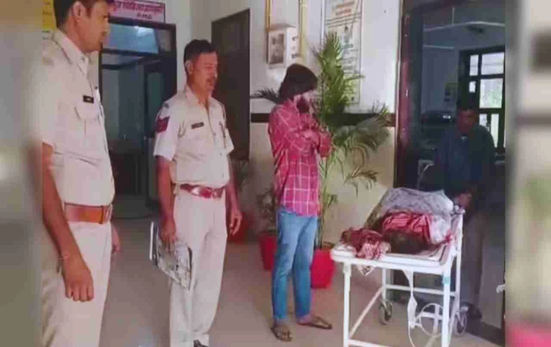 सीकर सड़क हादसा: खाटूश्यामजी मंदिर में दर्शन कर लौट रहे एक श्रद्धालु की मौत, दो घायल