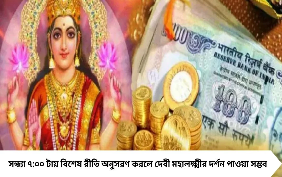 দীপাবলি ২০২৫: গোপনে করুন এই পূজা, মহালক্ষ্মীর আশীর্বাদে টাকার বর্ষা