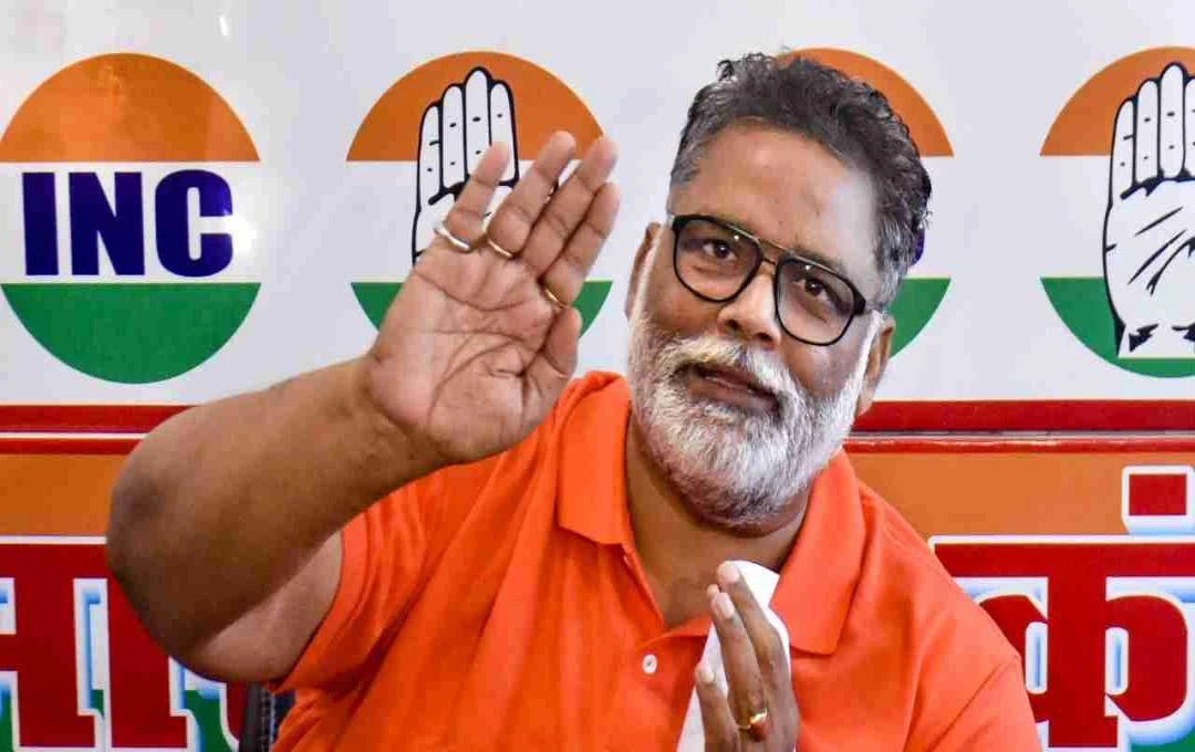 Bihar Elections 2025: NDA Announces Seat-Sharing; BJP & JDU Get 101 Each, Pappu Yadav Slams Nitish Kumar