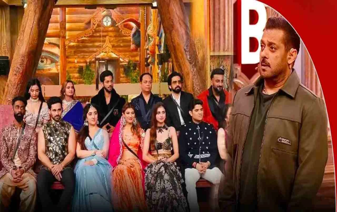 বিগ বস 19: জিশান কাদরির বিদায়, নমিনেশন ও মিড-উইক এভিকশনের উত্তেজনা তুঙ্গে!