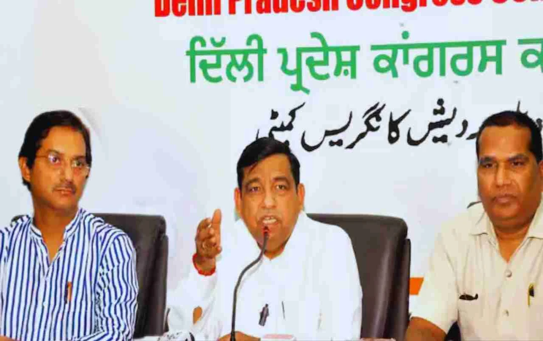 Congress Accuses Modi Government of Weakening RTI Act, Demands Transparency Reforms