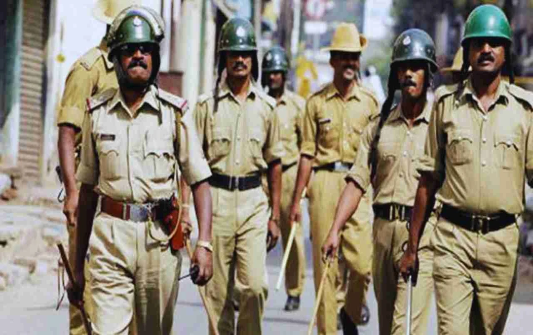 লাতুরের হাদোলতি গ্রামে সামান্য বিবাদ থেকে হিংসাত্মক সংঘর্ষ, পুলিশের তৎপরতায় বড় বিপদ এড়ানো গেল