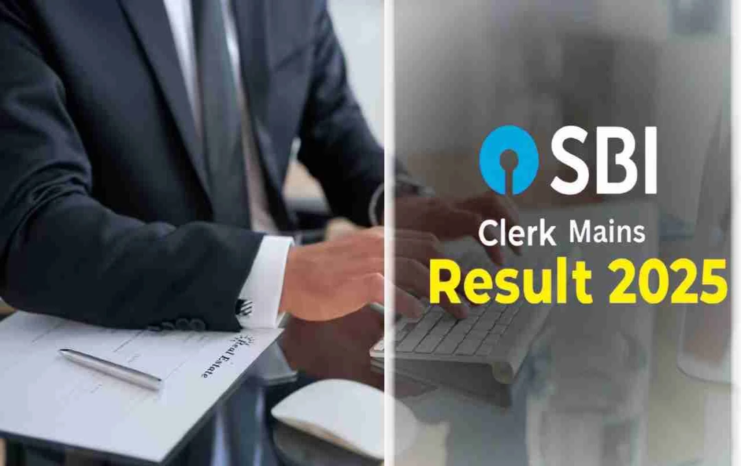 SBI PO Mains Result 2025: जल्द जारी होगा रिजल्ट, जानिए स्कोरकार्ड डाउनलोड करने का आसान तरीका