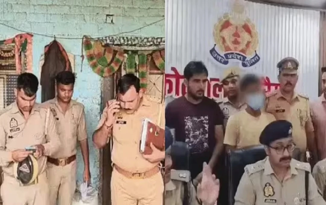 जेल खाते से करोड़ों की चोरी: आजमगढ़ में बंदी ने सरकारी धन से बहन की शादी में उड़ाए ₹52.85 लाख