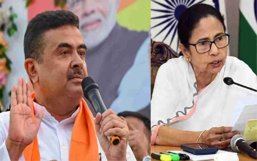 दुर्गापुर सामूहिक बलात्कार मामला! विपक्ष का विरोध जारी, ममता सरकार पर निशाना