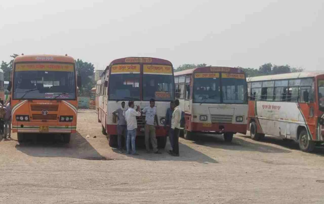 दीपावली पर घर जाना हुआ आसान: 18 से 28 अक्टूबर तक चलेंगी 124 अतिरिक्त बसें, रोडवेज ने जारी की समय सारिणी
