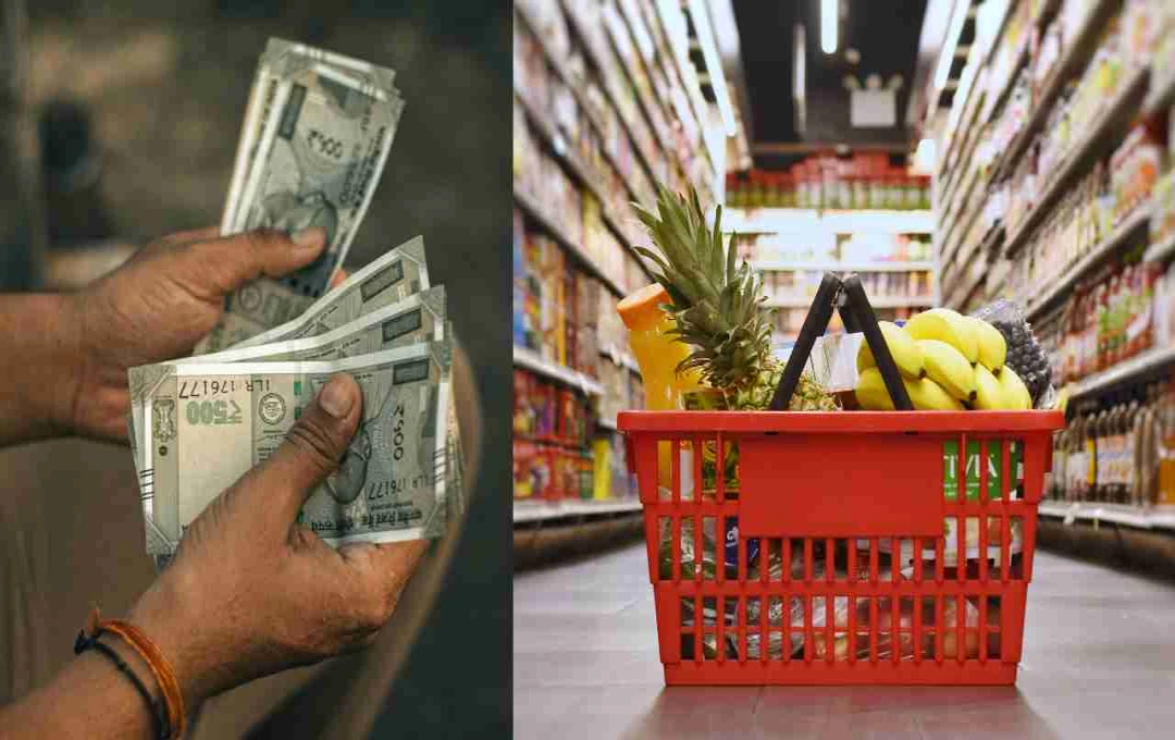 रिटेल इंफ्लेशन सितंबर 2025 में RBI के अनुमान से भी कम, जानें वजह