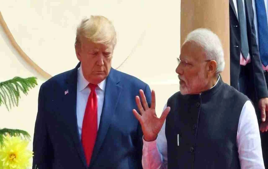 भारत-यूएस ट्रेड डील: इस हफ्ते अमेरिकी दौरे पर जाएगी भारतीय टीम, टैरिफ मुद्दे पर होगी चर्चा