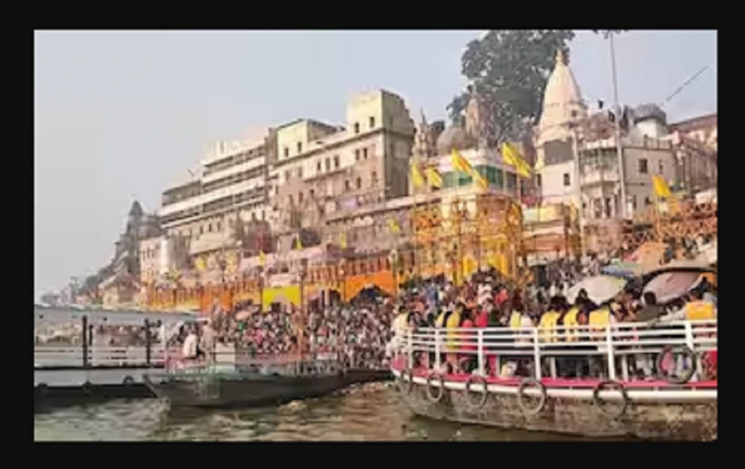 वाराणसी में दीयों की चमक, गर्मी में खिली उम्मीदें
