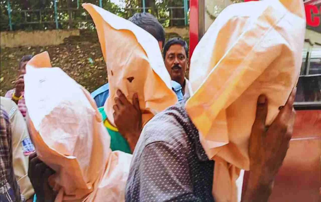 दुर्गापुर रेप केस: सफीक समेत पांचों आरोपी गिरफ्तार, पुलिस जांच जारी