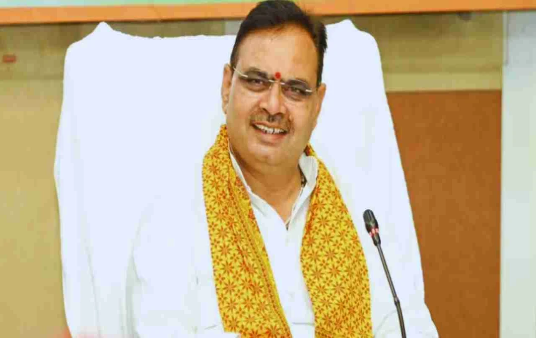 राजस्थान सरकारच्या कर्मचाऱ्यांसाठी दिवाळी भेट: महागाई भत्त्यात 3% वाढ, 6,774 रु. बोनस मंजूर