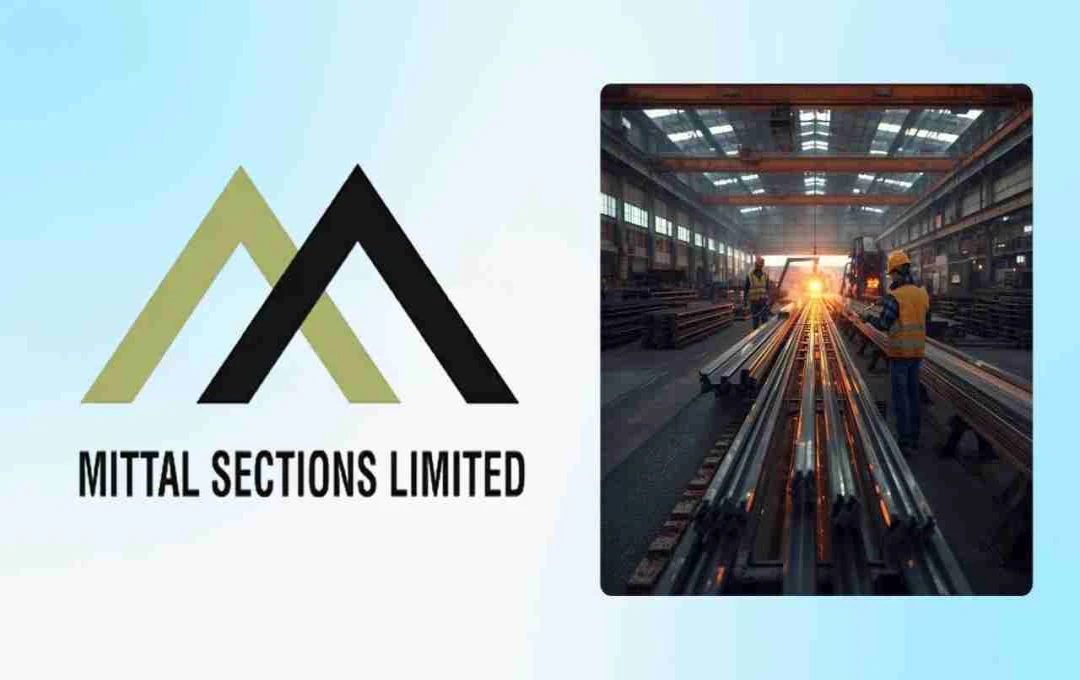 Mittal Sections IPO Listing: निवेशकों को बड़ा झटका, शेयर 20% डिस्काउंट पर लिस्ट हुआ