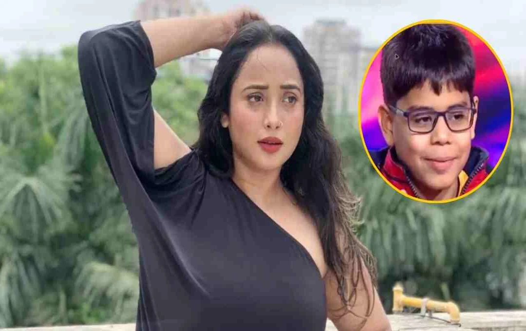 रानी चटर्जी ने KBC 17 के जूनियर प्रतियोगी पर जताया गुस्सा, आज की पीढ़ी पर उठाए सवाल 