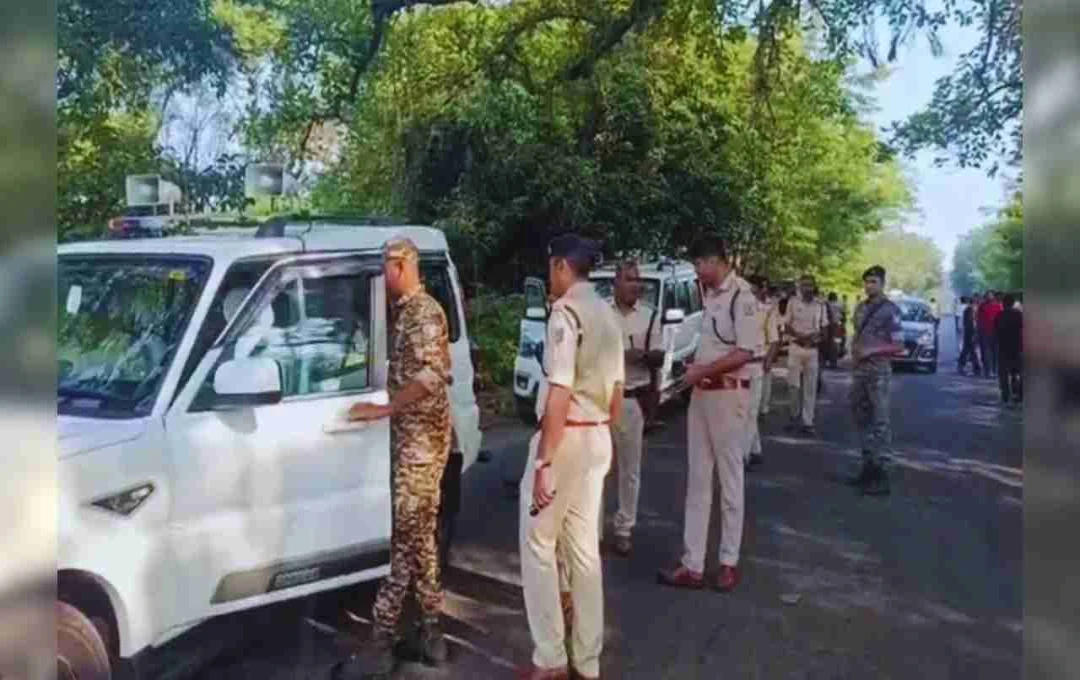 ঝাড়খণ্ড: ধানবাদে পুলিশ-প্রিন্স খান গ্যাং সংঘর্ষ, আহত ১ দুষ্কৃতী; গ্রেপ্তার ১২ সহযোগী, অস্ত্র উদ্ধার