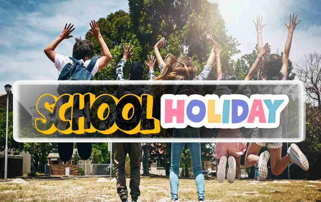 School Holidays 2025: Extended Closures Announced for Diwali and Chhath in Rajasthan, Bihar, UP, and Haryana
