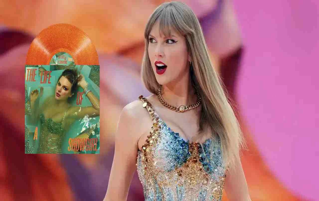 Taylor Swift के ‘The Life of a Show Girl’ ने तोड़ा रिकॉर्ड, बिलबोर्ड 200 पर बनी सबसे बड़ी महिला कलाकार