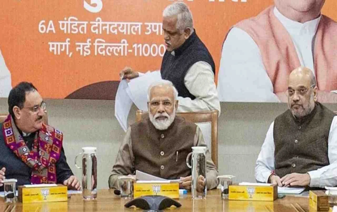 BJP Candidate List: भाजपा की पहली सूची में 9 महिला उम्मीदवारों के नाम, पूर्व सांसद की पत्नी भी मैदान में