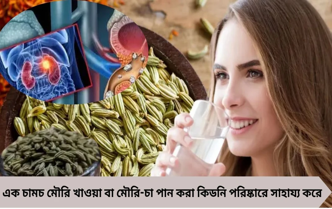 মৌরির গোপন ক্ষমতা! প্রতিদিন ১ চামচেই গলে যাবে কিডনির পাথর, মিলবে UTI-র যন্ত্রণা থেকে মুক্তি