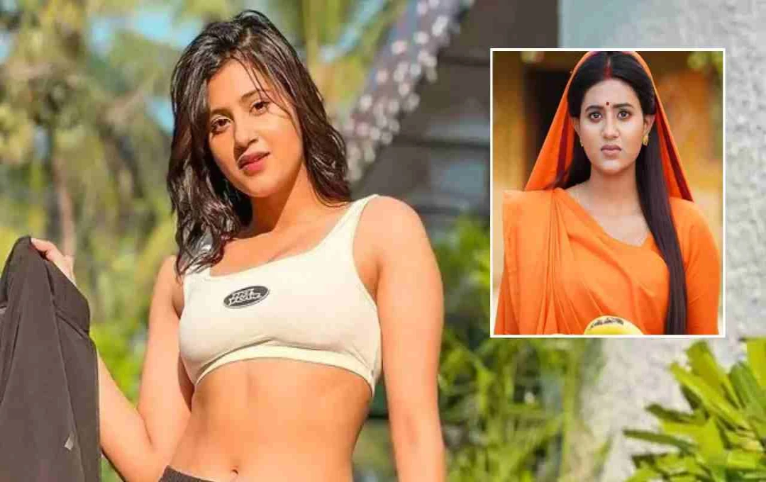 அஞ்சலி அரோரா சீதா வேடத்தில்; 'ஸ்ரீ ராமாயண கதா' படம் மீது வெடித்த சர்ச்சை!