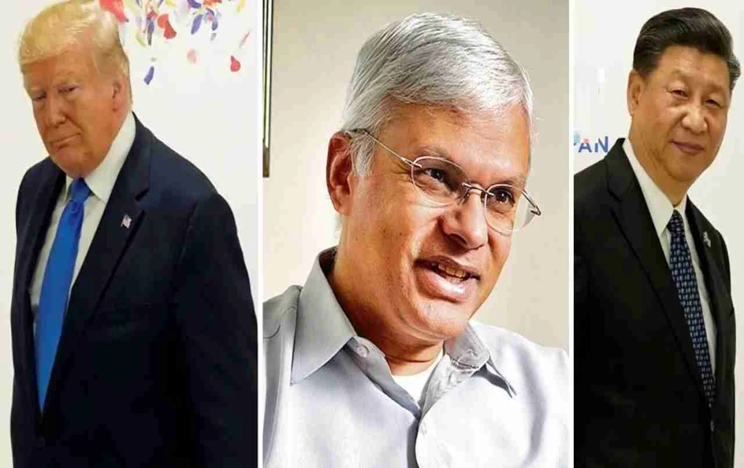 भारतीय मूल के एशले टेलिस अमेरिका में गिरफ्तार, चीन के लिए जासूसी का लगा आरोप