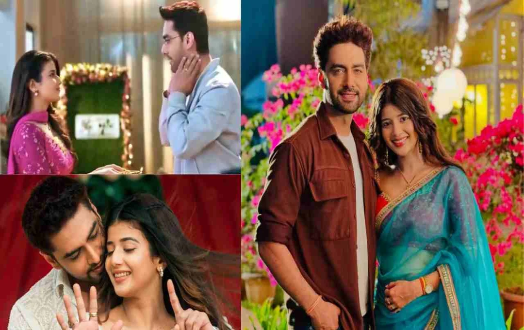 'ইয়ে রিস্তা কেয়া কেহলাতা হ্যায়'-এর নতুন কলেজ লাভ ট্র্যাক: অভিরা-আরমানের রোম্যান্সে মজেছেন ভক্তরা!