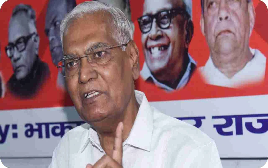 বিহার বিধানসভা ২০২৫: আসন ভাগাভাগির আগেই CPI-এর প্রথম প্রার্থী তালিকা প্রকাশ, মহাজোটে বাড়ছে টানাপোড়েন