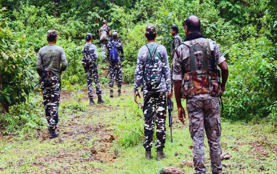 बीजापुर में भाजपा कार्यकर्ता सत्यम पुनेम की गला घोंटकर हत्या, नक्सलियों ने ली जिम्मेदारी