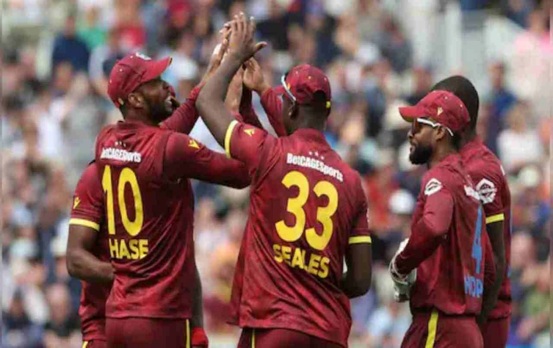वेस्टइंडीज ने बांग्लादेश दौरे के लिए किया ODI और T20I टीमों का ऐलान, 22 साल के अकीम ऑगस्टे को मिला मौका