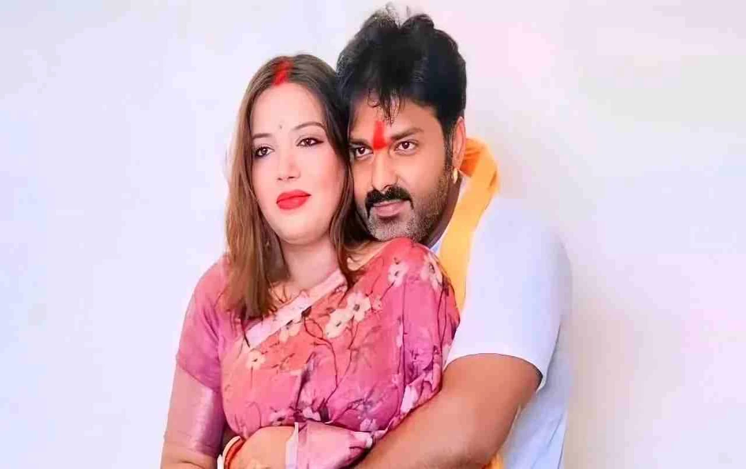 पवन सिंह और ज्योति सिंह का तलाक विवाद: ज्योति ने मांगी 30 करोड़ की एलिमनी रकम