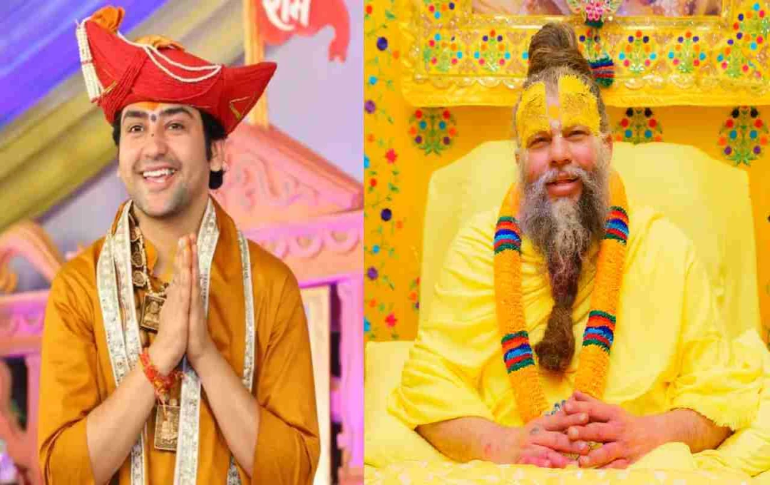 प्रेमानंद महाराज ने धीरेंद्र शास्त्री के सामने कही चौंकाने वाली बात, बोले- ‘हर जन्म मेरी किडनी खराब हो जाए’