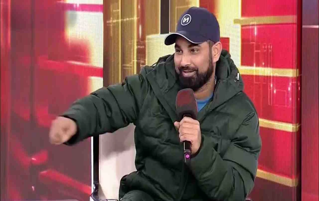 Mohammed Shami ने टीम प्रबंधन पर कसा तंज, बोले- 'अगर मैं रणजी खेल सकता हूं तो वनडे क्यों नहीं?'