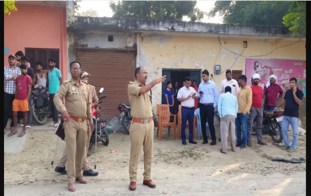 Explosion in Sultanpur Village Injures Over Half a Dozen, Adds to District's String of Safety Incidents