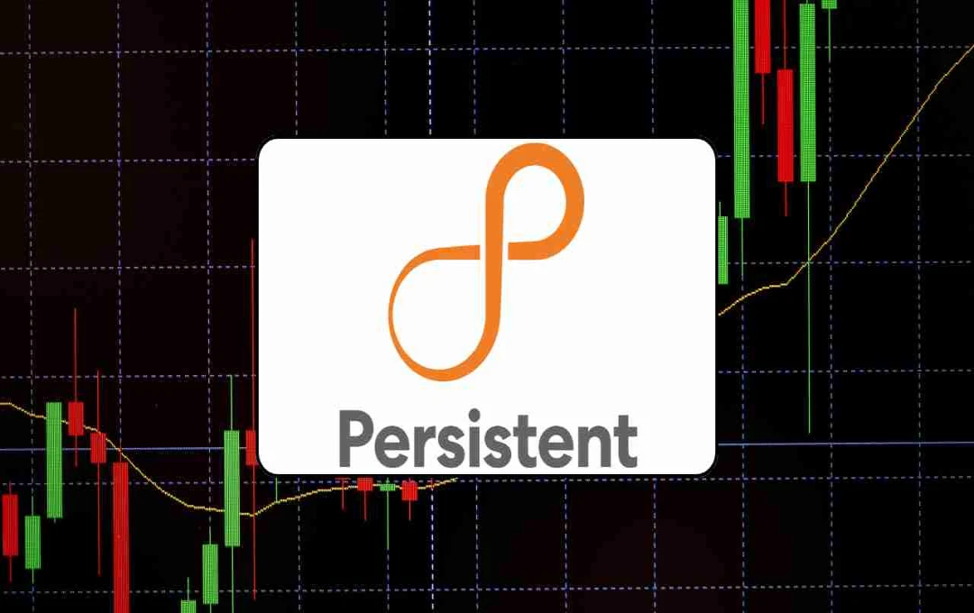 Persistent Systems का मुनाफा 45% बढ़ा, शेयरों में 7% से अधिक उछाल