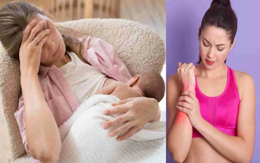 प्रेगनेंसी के बाद जोड़ों और हड्डियों में दर्द, जानें इसके कारण और सावधानी के तरीके