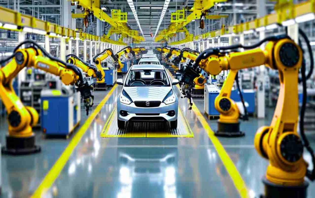 Indian Auto Ancillary Industry: Emerging as a Global Hub by 2025