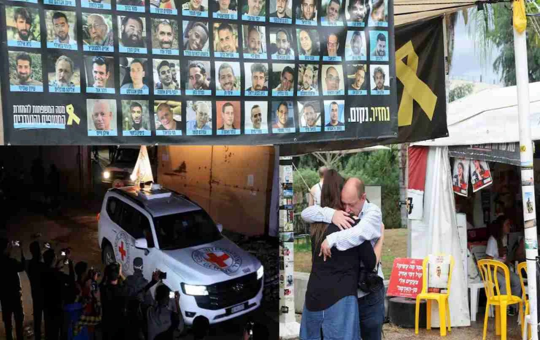 Hamas Deception: Palestinian Body Exchanged for Hostage Amid Gaza Peace Plan