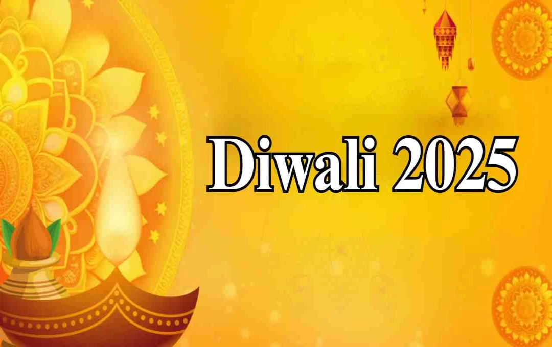 Diwali 2025: 20 या 21 अक्टूबर, कब मनाएं दिवाली? जानें 4 प्रमुख पंडितों की राय